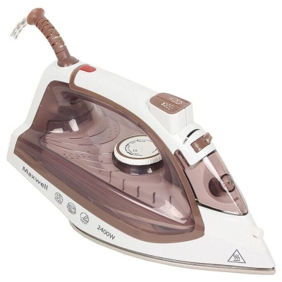 Утюг Maxwell MW-3047BN коричневый