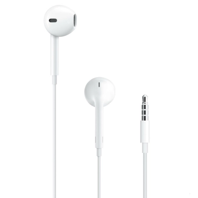 Проводные наушники COTEetCI CS5188, Jack 3.5mm, белый