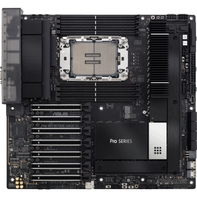Материнская плата Asus Pro WS W790E-SAGE SE (90MB1C20-M0EAY0)