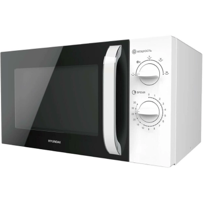 Микроволновая печь Hyundai HYM-M2023 23л. 800Вт белый/хром