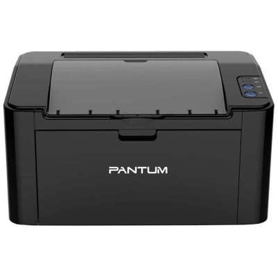 Принтер лазерный Pantum P2516, A4, ч/б, печ. до 22 стр./мин., 600 x 600 dpi, USB