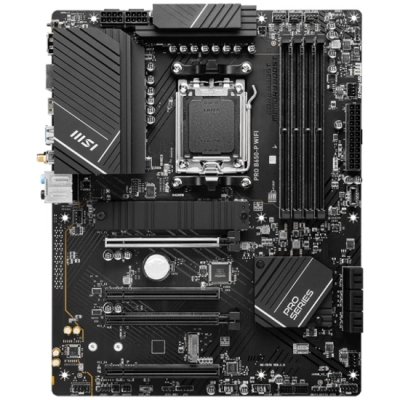 Материнская плата MSI PRO B650-P WiFi
