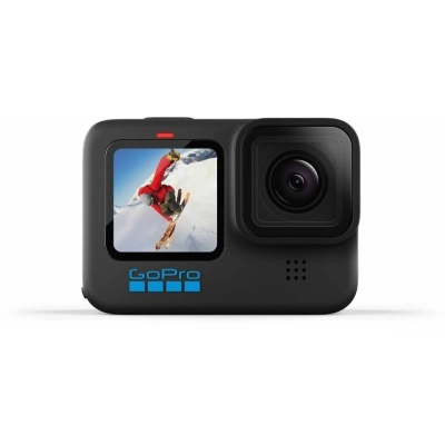 Экшн-камера GoPro HERO10 Black Edition (CHDHX-101-RW)