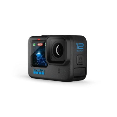 Экшн-камера GoPro HERO12 Black Edition CHDHX-121-RW