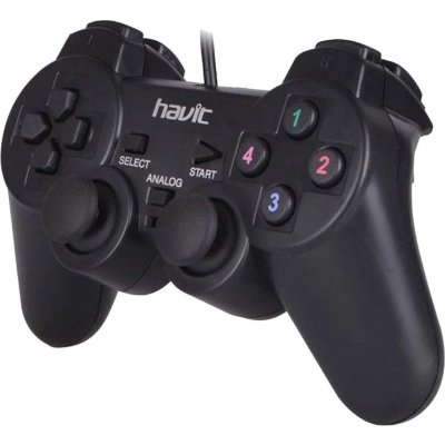 Проводной геймпад HAVIT HV-G69 USB