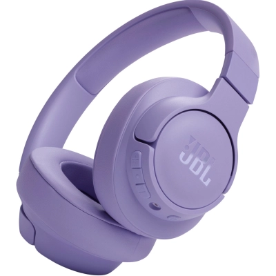 Наушники bluetooth JBL T720BT (фиолетовый)