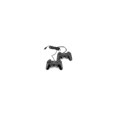 Двойной проводной геймпад HAVIT HV-G61 double USB