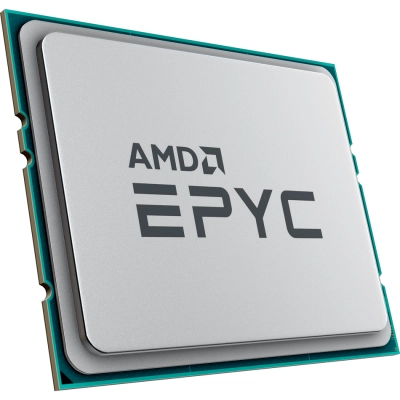 Процессор AMD Epyc 9354 (100-000000798) 32 Cores, 64 Threads, 3.25/​3.8GHz, 256M, DDR5-4800, 2S, 240/​300W OEM