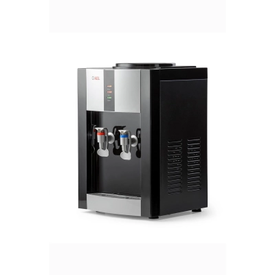 Кулер AEL TD-AEL-47 черный/серебристый