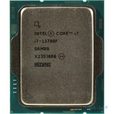 Процессор Intel Core i7 13700F (CM8071504820806S RMBB) Soc-1700 (2.1GHz) OEM