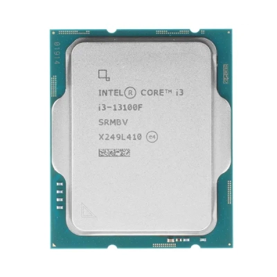 Процессор Intel Core i3 13100F (CM8071505092203S RMBV) Soc-1700 (3.4GHz) OEM