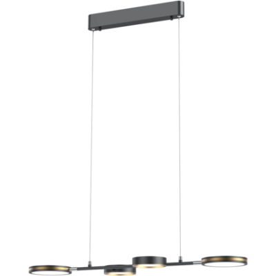 Люстрa Yeelight C2103 Arowana Chandelier 4head YLDL031