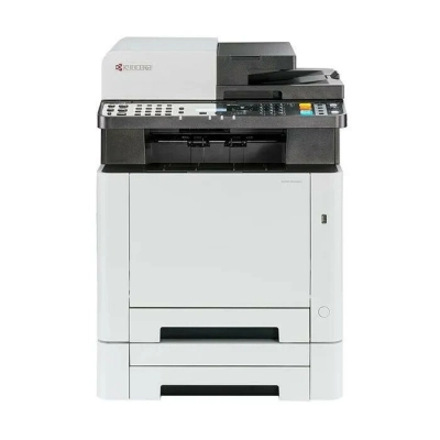 Kyocera Принтер ECOSYS MA2100cfx (цветной, А4, принтер/сканер/копир/факс, 1200dpi, 21ppm, 512Mb, ADF50, Duplex, Lan, USB) (110C0B3NL0)