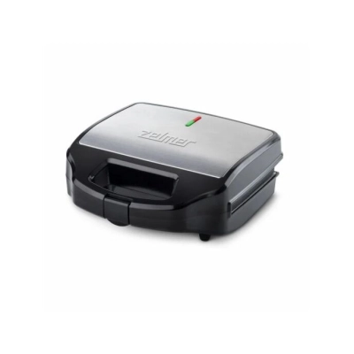 Сандвич мейкер ZELMER ZSM7900 3IN1 Black/Inox