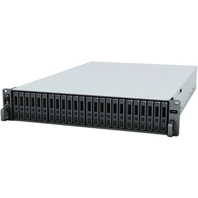 СХД SYNOLOGY FS3410 стоечное исполнение 24BAY 2U No HDD USB3