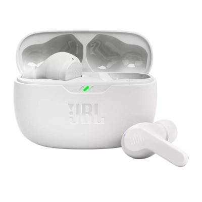 Наушники JBL Wave Beam белые JBLWAVEBEAMWHT