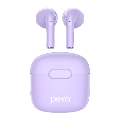 Беспроводные наушники PERO TWS05 COLORFUL Purple