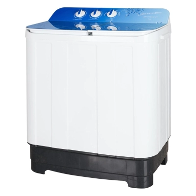 Стиральная машина полуавтомат БЕЛОСНЕЖКА BRP800WG-01