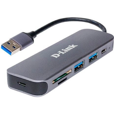 USB-концентратор D-Link DUB-1325 (DUB-1325/A2A)