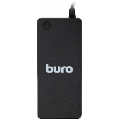Блок питания Buro BUM-С-065 65W 5V-20V 3A 1xUSB 2.4A