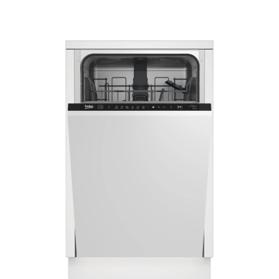 Встраиваемая посудомоечная машина Beko BDIS1SQ021 2100Вт узкая
