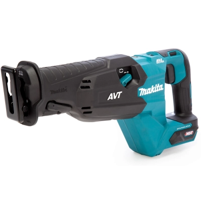 Пила сабельная аккумуляторная Makita JR002 GZ без акк и ЗУ