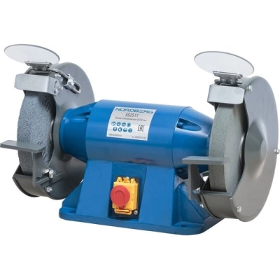 Электроточило NORDBERG EG2511 профессиональное 250мм, 380В