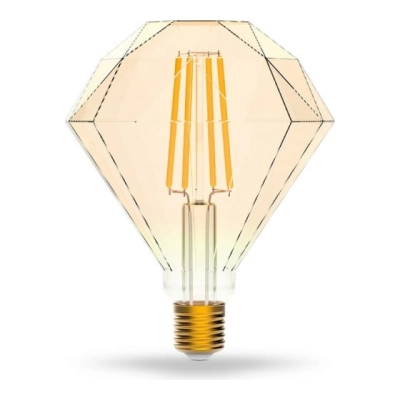 Умная лампа Gauss Smart Home Diamond (1350112) E27 Wi-Fi