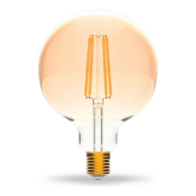 Умная лампа Gauss Smart Home G95 (1320112) E27 Wi-Fi