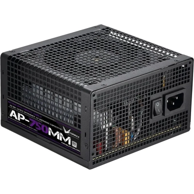 Блок питания Formula AP-750ММ 80 Plus White ATX 750W (20+4pin) APFC 120mm fan 6xSATA RTL