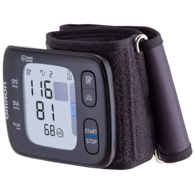 Тонометр запястный Omron RS7 Intelli IT