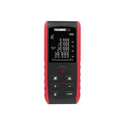 Лазерный дальномер-угломер TECHNICOM TC-DAM60R