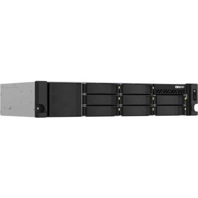 Сетевое хранилище NAS Qnap Original TS-864EU-RP-8G 8-bay стоечный Celeron N5095