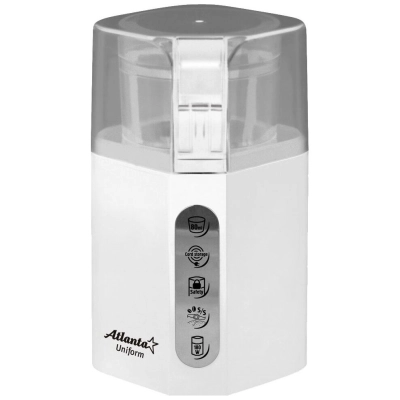 Кофемолка ATLANTA ATH-3392 белый