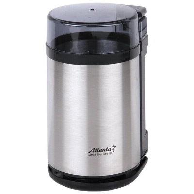 Кофемолка ATLANTA ATH-3393 черный