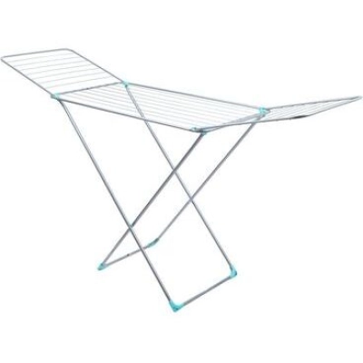 Сушилка для белья NIKA СБ2 серебристая 20 м