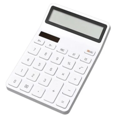 Калькулятор Xiaomi Kaco Lemo Desk Electronic Calculator (K1412)