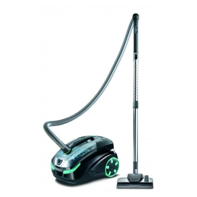 Пылесос моющий Thomas DryBOX Amfibia Family 1700Вт черный/голубой