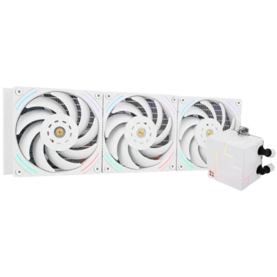 СВО Thermalright Core Matrix 360 (C-Matrix-360-WH) Soc-AM5/AM4/1151/1200/2066/1700 белый 4-pin 25.6dB Al Ret