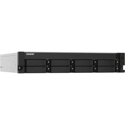 Сетевое хранилище NAS Qnap TS-832PXU-RP-4G 8-bay стоечный Cortex-A57 AL-324