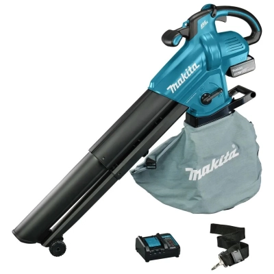 Воздуходувка-пылесос Makita DUB187T001
