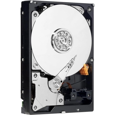 HDD WD WD10EURX-83UY4Y0 AV-GP Video Surveillance SATA3 1Tb 5400 RPM 64mb