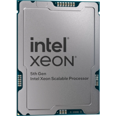 Процессор Intel Xeon Silver 4510 (PK8071305554300)12 Cores, 24 Threads, 2.4/4.1GHz, 30M, DDR5-4400, 2S, 150W OEM