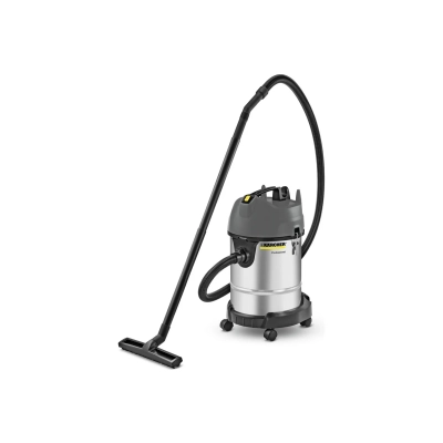 Строительный пылесос Karcher NT 30/​1 Me Classic Edition 1500Вт (уборка сухая/​влажная) серебристый
