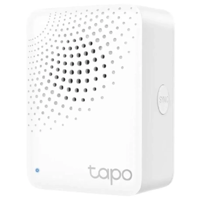 Центр управления TP-LINK Tapo H100 белый