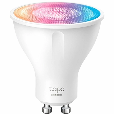 Умная лампа TP-LINK Tapo L630 GU10 RGB 3.7Вт 350lm Wi-Fi (1шт)