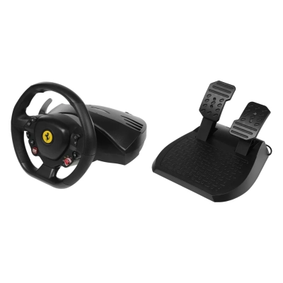 Руль Thrustmaster T80 RW Ferrari 488 GTB Emea version
