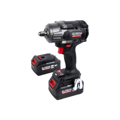 Гайковерт аккумуляторный ELITECH CW 2009SL (E2201.059.02)