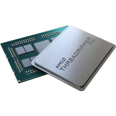 Процессор AMD Ryzen Threadripper Pro 7995WX OEM (100-000000884) (Storm Peak, 5nm, C96/​T192, Base 2,5 GHz, Turbo 5,1 GHz, Without Graphics, L3 384MB)