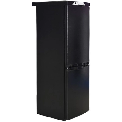 Холодильник САРАТОВ 284 черный